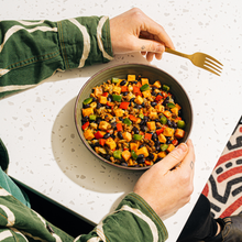 Load image into Gallery viewer, Plant Based Enchilada Bowl