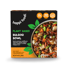 Load image into Gallery viewer, Plant Based Bulgogi Bowl