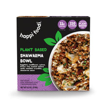 Load image into Gallery viewer, Plant Based Shawarma Bowl