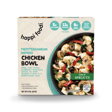 Load image into Gallery viewer, Mediterranean Chicken Bowl