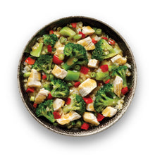 Load image into Gallery viewer, Hunan Inspired Orange Chicken Bowl