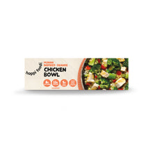 Load image into Gallery viewer, Hunan Inspired Orange Chicken Bowl
