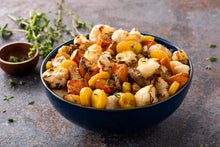 Load image into Gallery viewer, Roasted Root Veggies & Cauliflower