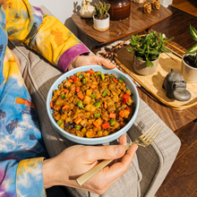 Load image into Gallery viewer, Plant Based Potato Hash Bowl
